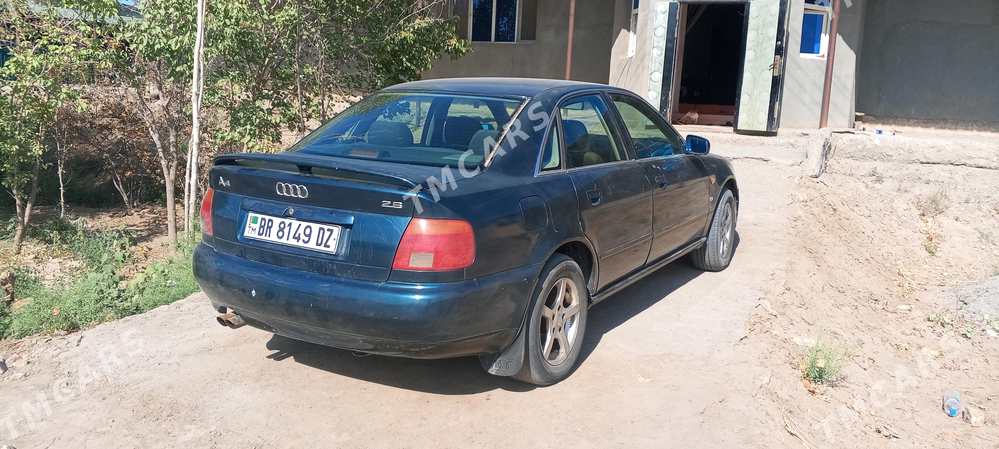 Audi A4 1997 - 35 000 TMT - Daşoguz - img 2