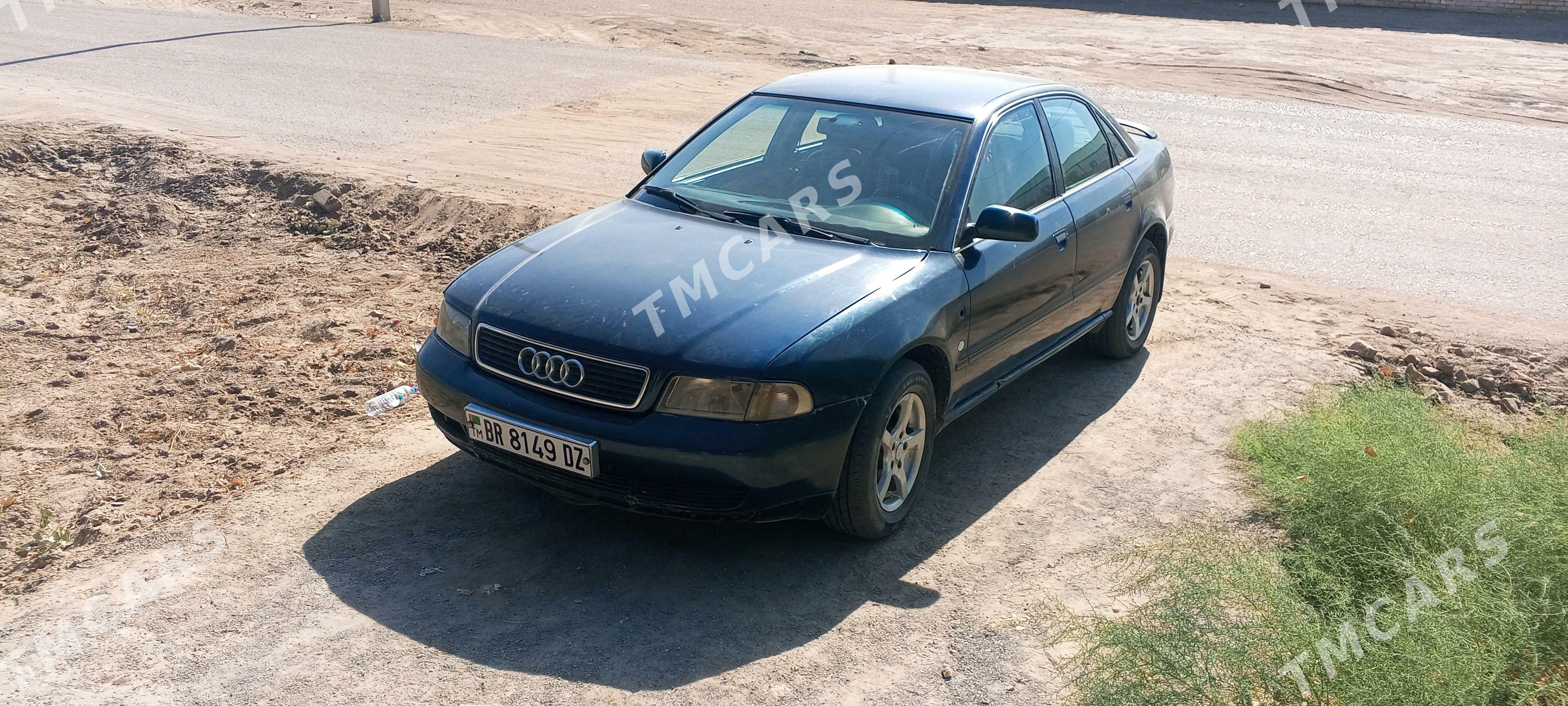 Audi A4 1997 - 35 000 TMT - Daşoguz - img 3