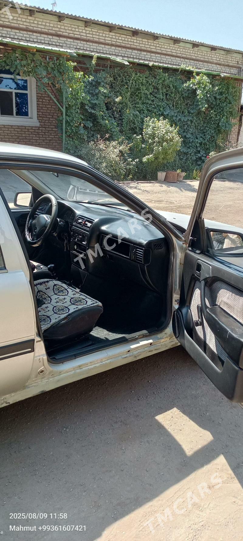 Opel Vectra 1991 - 18 000 TMT - Daşoguz - img 5