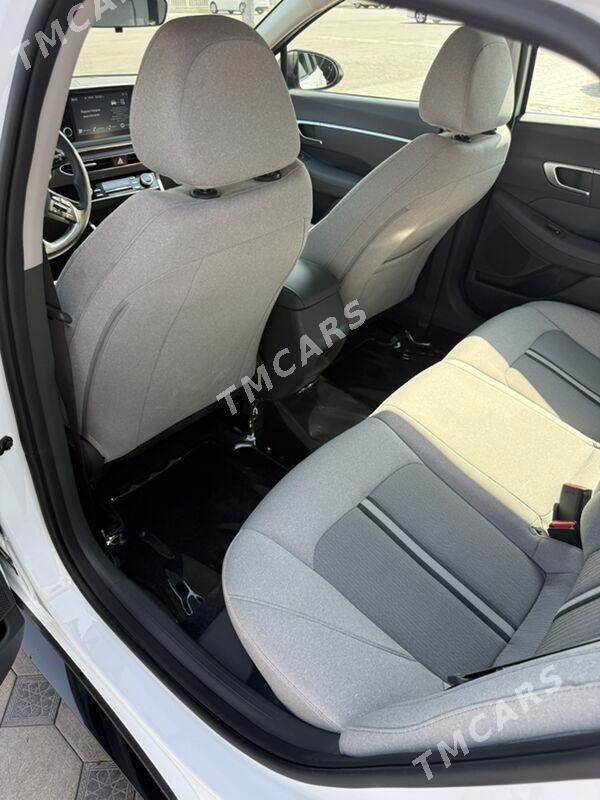 Hyundai Sonata 2021 - 295 000 TMT - Ашхабад - img 3