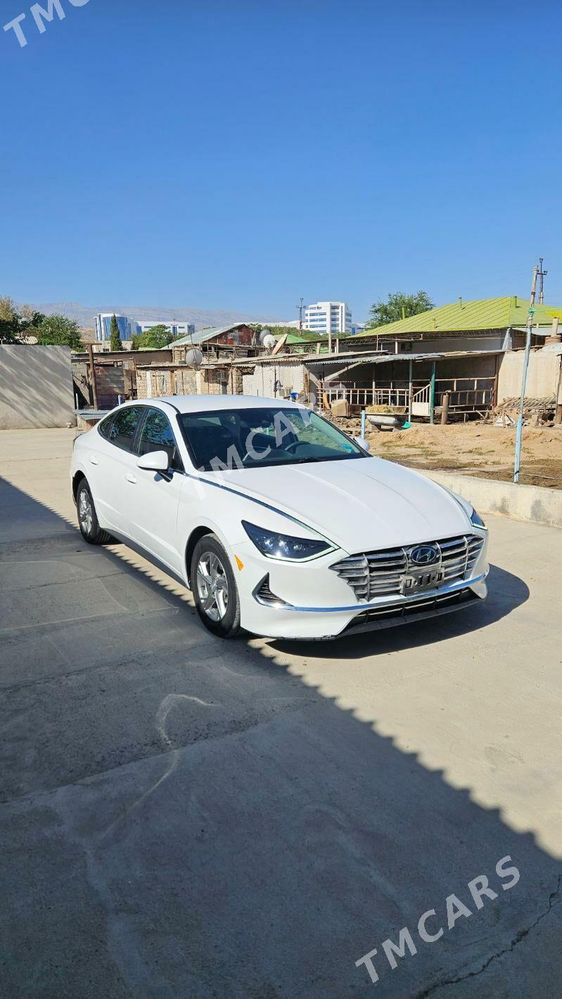 Hyundai Sonata 2022 - 275 000 TMT - Ашхабад - img 3