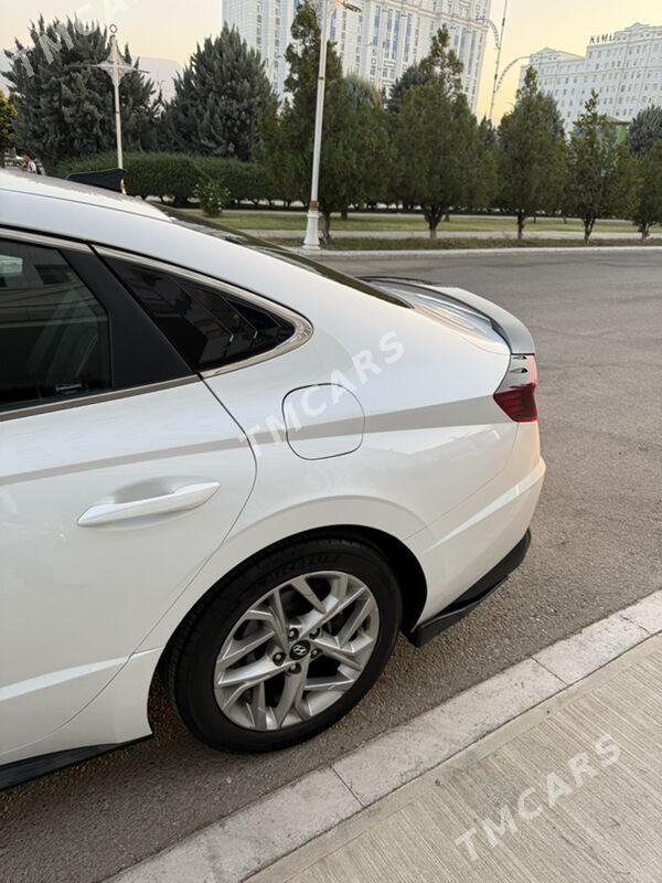 Hyundai Sonata 2021 - 295 000 TMT - Ашхабад - img 8