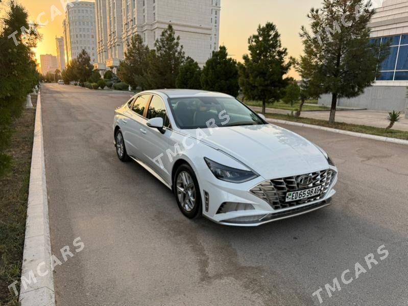 Hyundai Sonata 2021 - 295 000 TMT - Ашхабад - img 5
