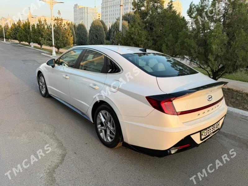 Hyundai Sonata 2021 - 295 000 TMT - Ашхабад - img 4