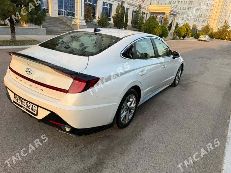 Hyundai Sonata 2021 - 295 000 TMT - Ашхабад - img 7