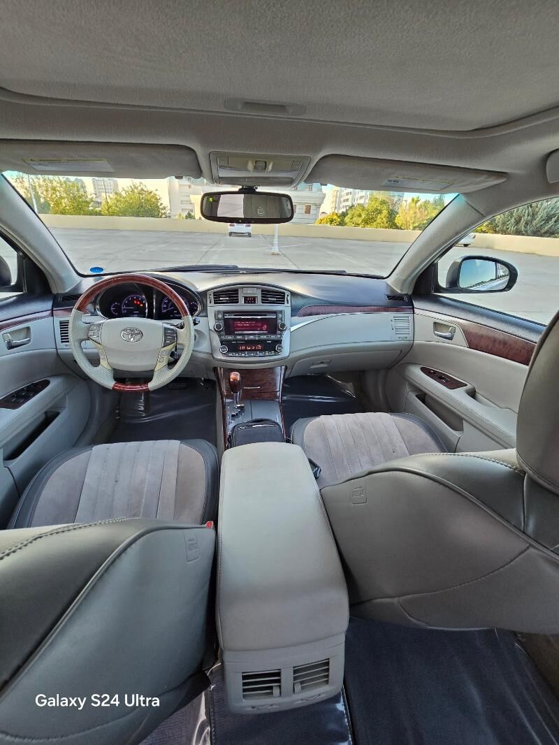 Toyota Avalon 2012 - 275 000 TMT - Нефтегаз (ул. Андалиб-Юбилейная) - img 5