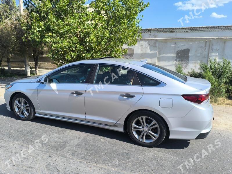 Hyundai Sonata 2019 - 220 000 TMT - Дашогуз - img 2