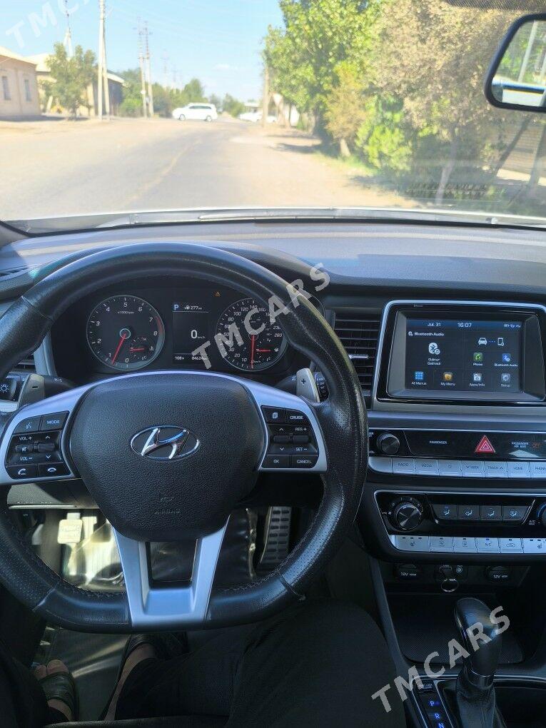 Hyundai Sonata 2019 - 220 000 TMT - Дашогуз - img 3