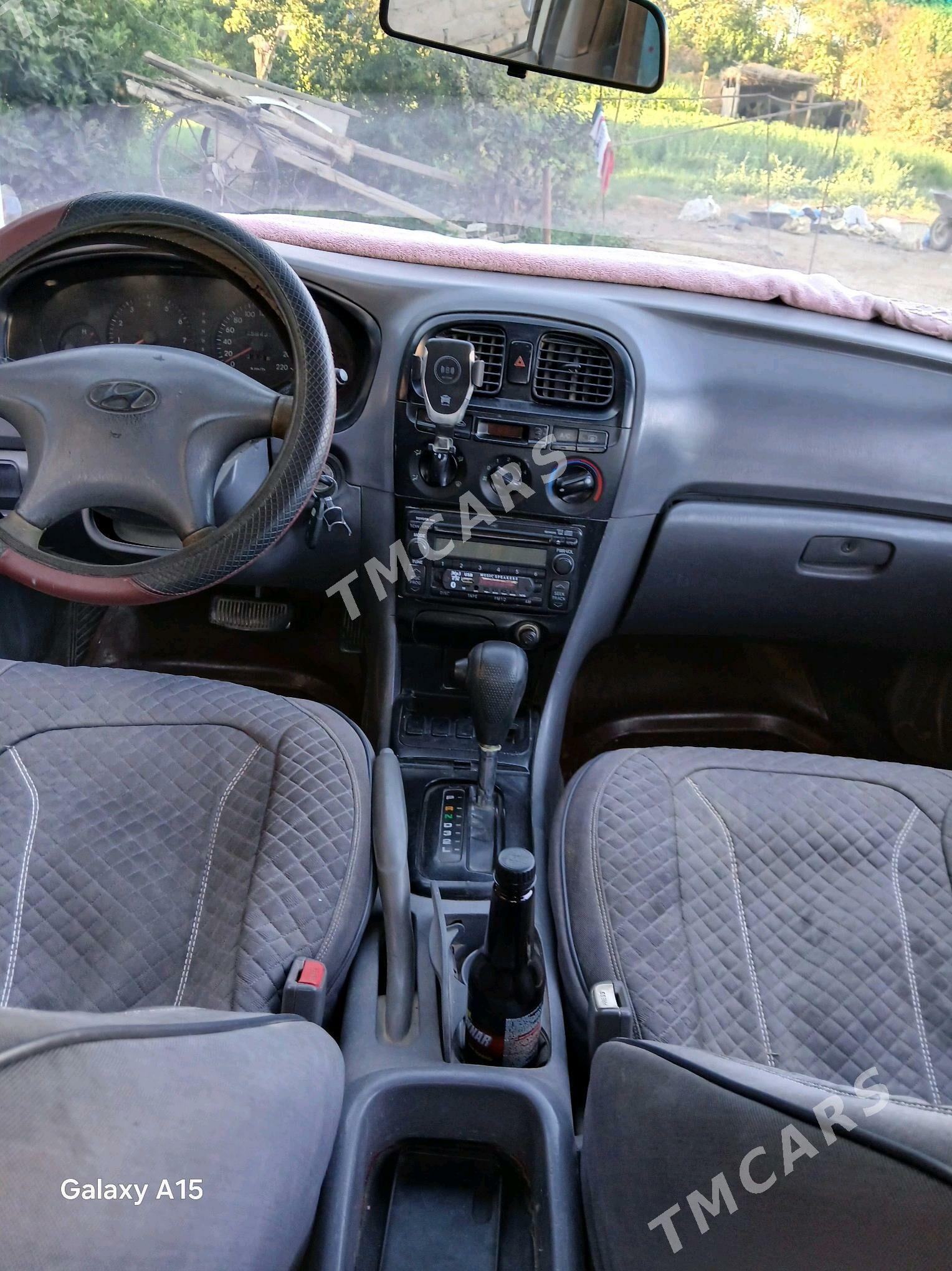 Hyundai Sonata 2000 - 35 000 TMT - Чарджоу - img 4