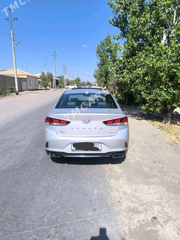 Hyundai Sonata 2019 - 220 000 TMT - Дашогуз - img 4