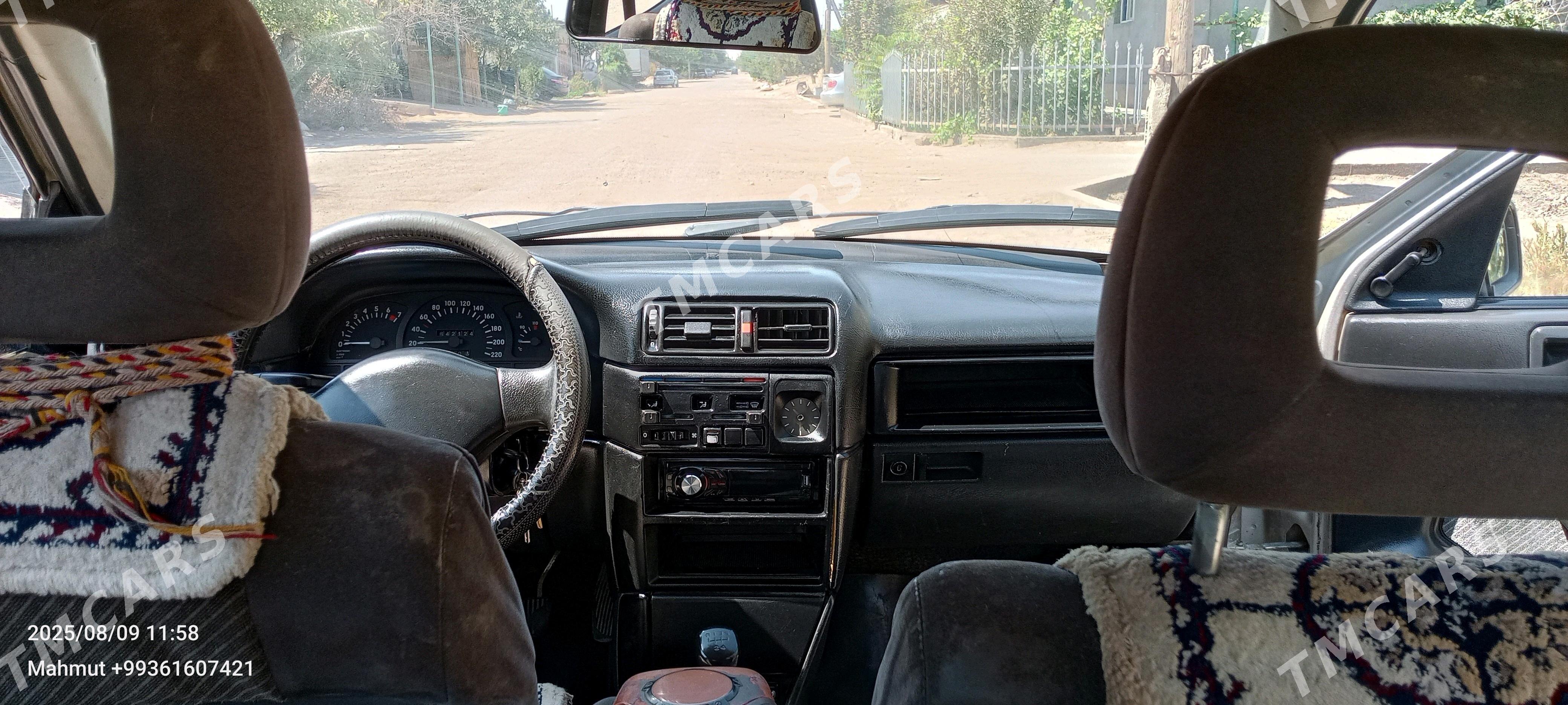 Opel Vectra 1991 - 18 000 TMT - Daşoguz - img 8