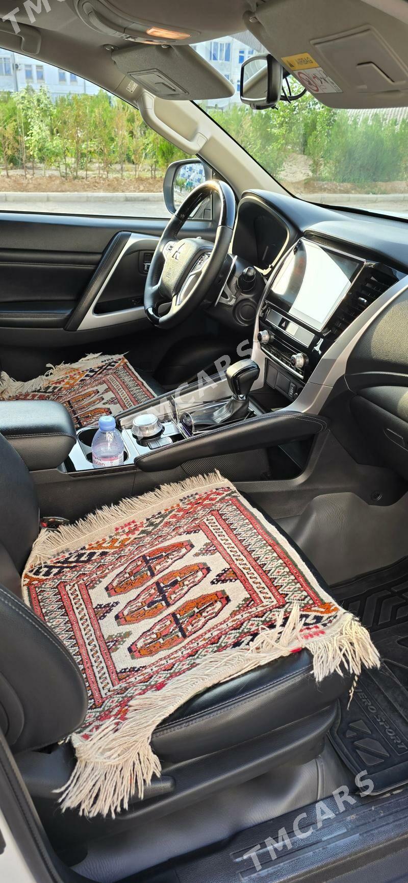 Mitsubishi Pajero 2020 - 425 000 TMT - Aşgabat - img 6