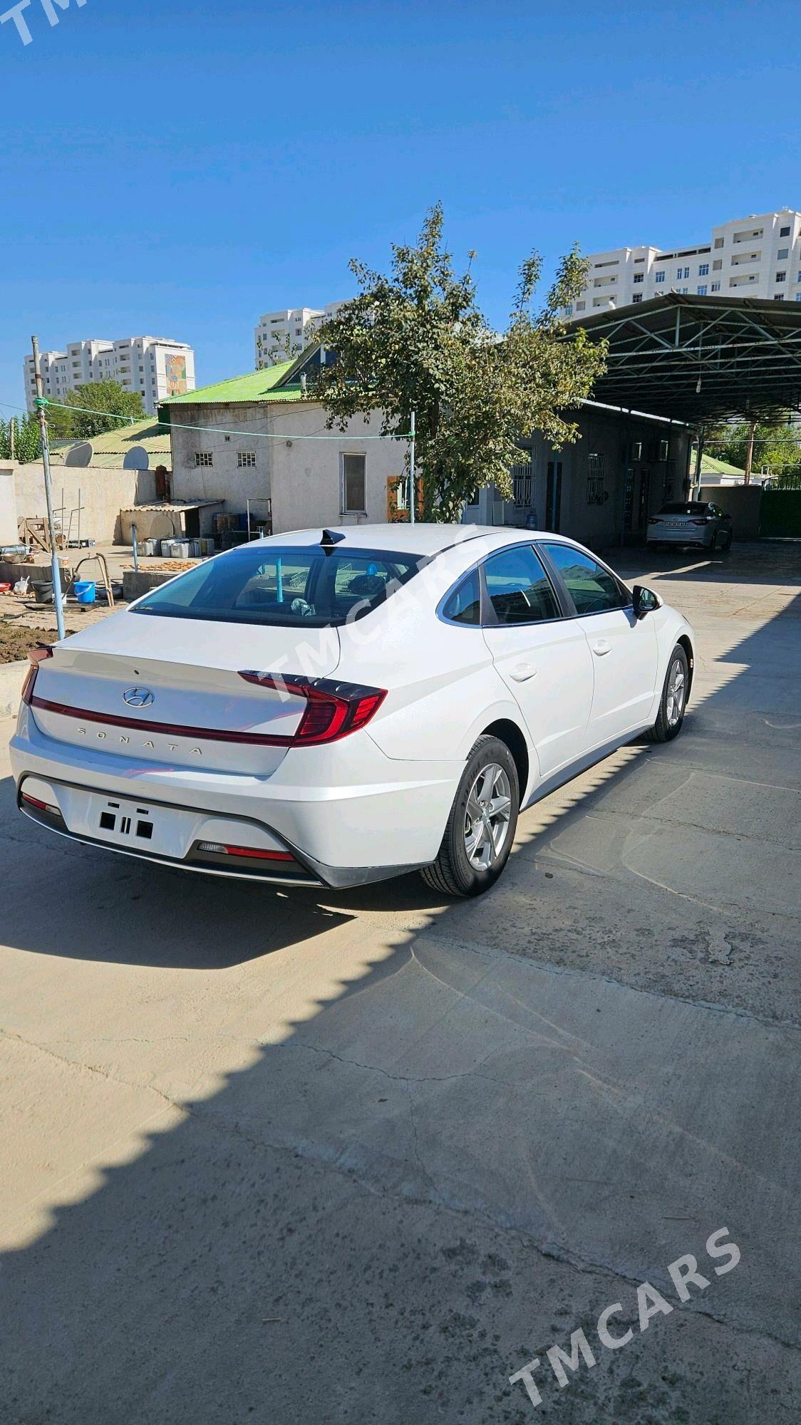 Hyundai Sonata 2022 - 275 000 TMT - Ашхабад - img 7