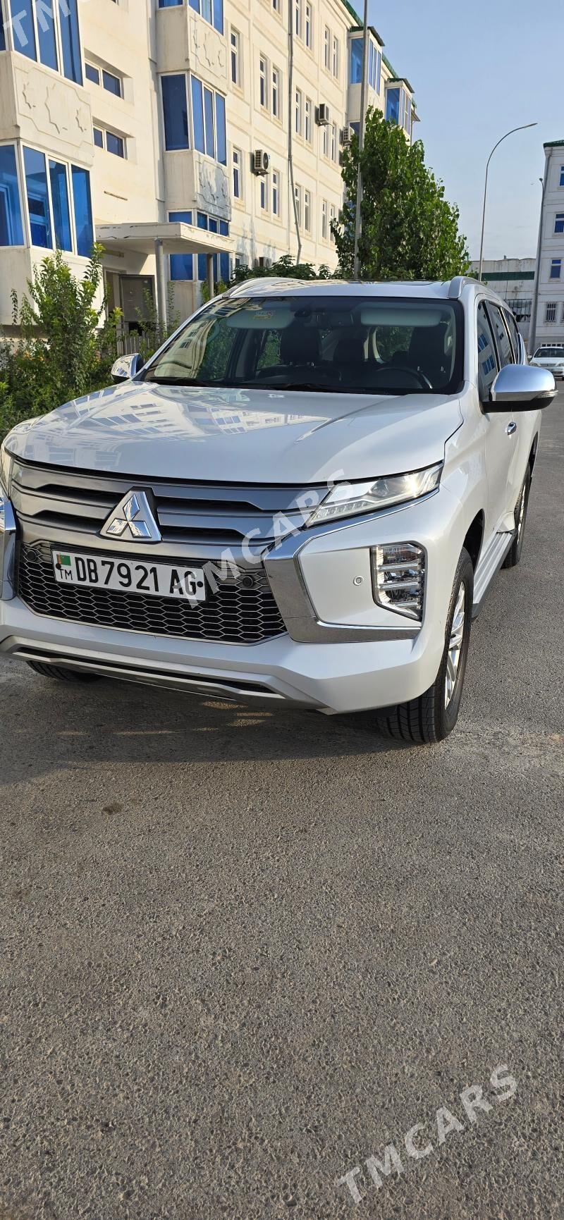 Mitsubishi Pajero 2020 - 425 000 TMT - Aşgabat - img 3