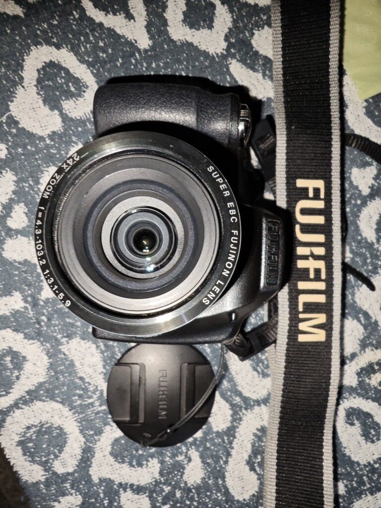 Fujifilm SL240 - Ашхабад - img 1