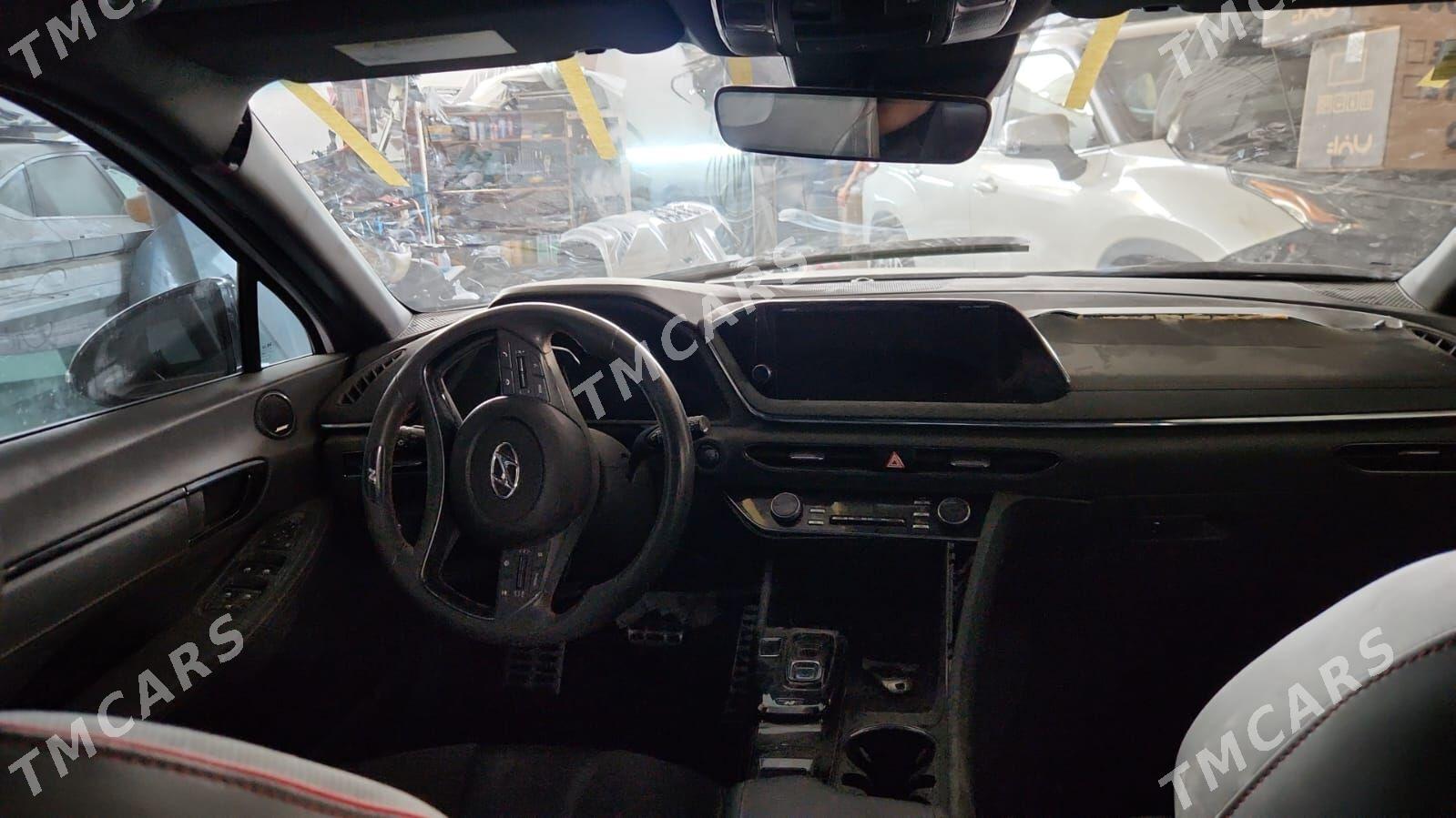 Hyundai Sonata 2021 - 220 000 TMT - 11 мкр - img 4