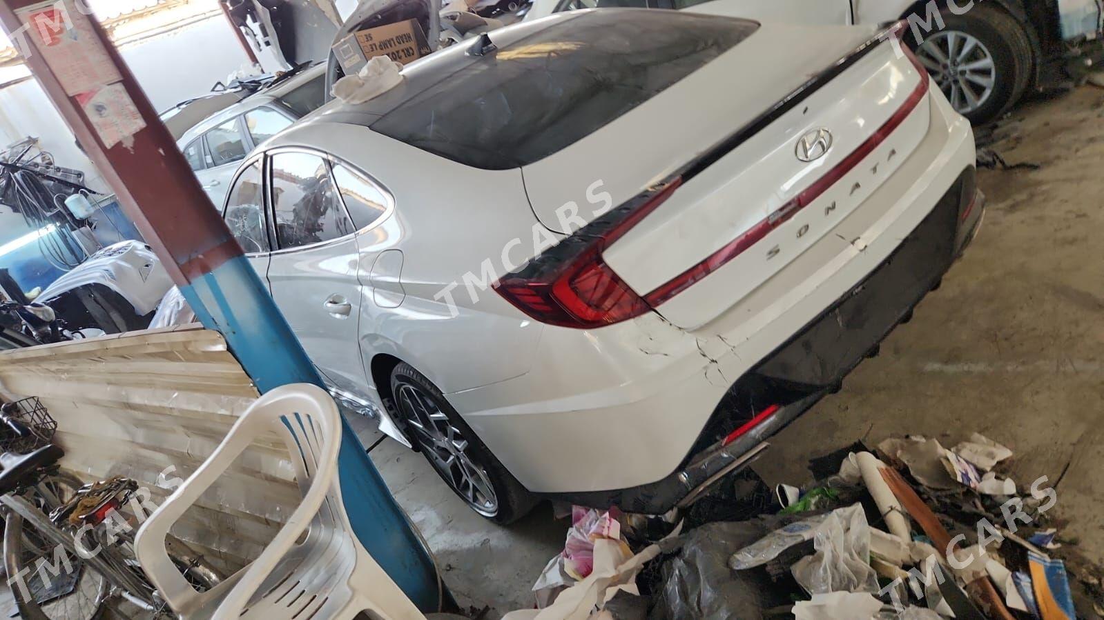 Hyundai Sonata 2021 - 220 000 TMT - 11 мкр - img 5