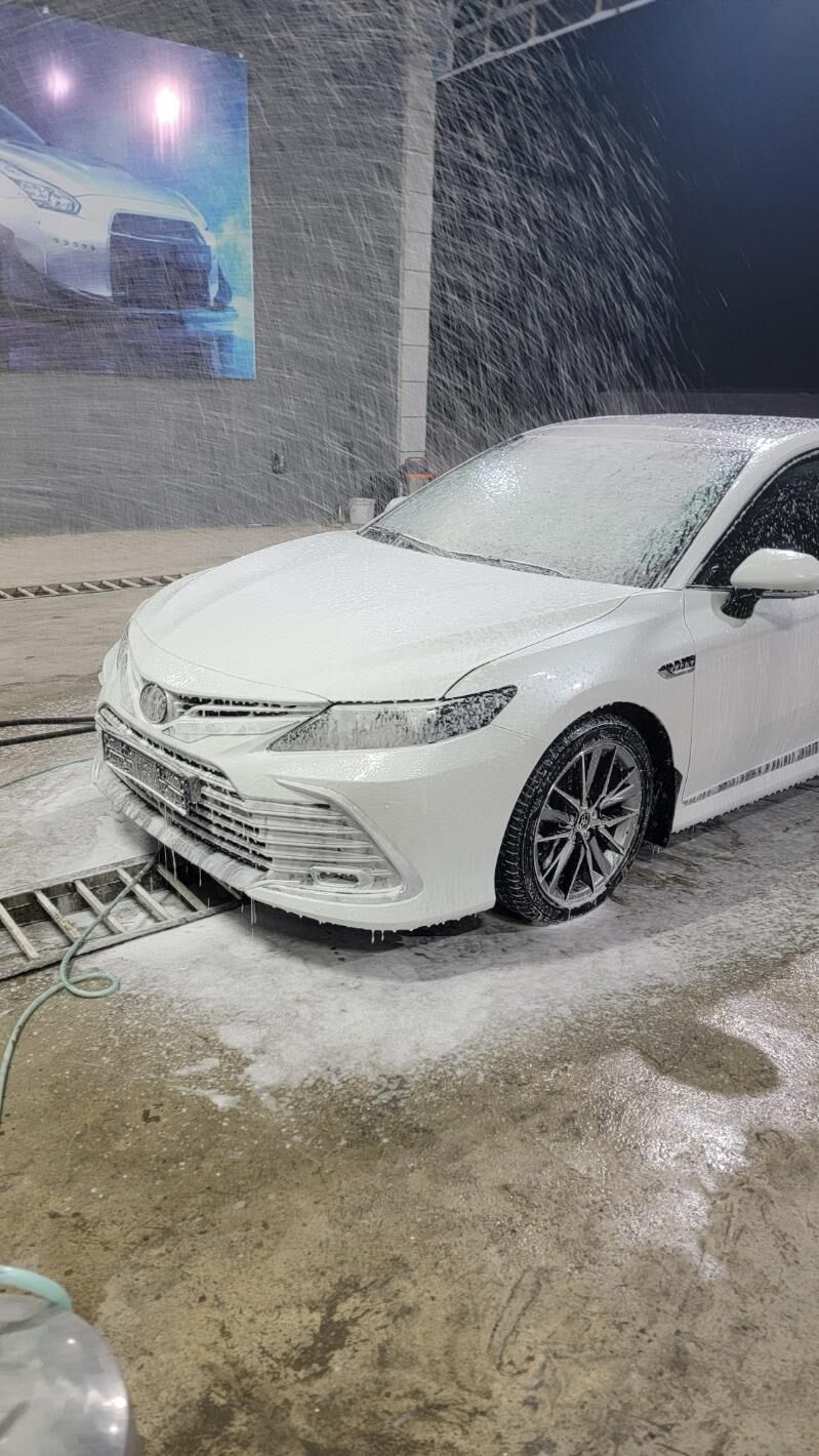 Toyota Camry 2021 - 535 000 TMT - Aşgabat - img 4