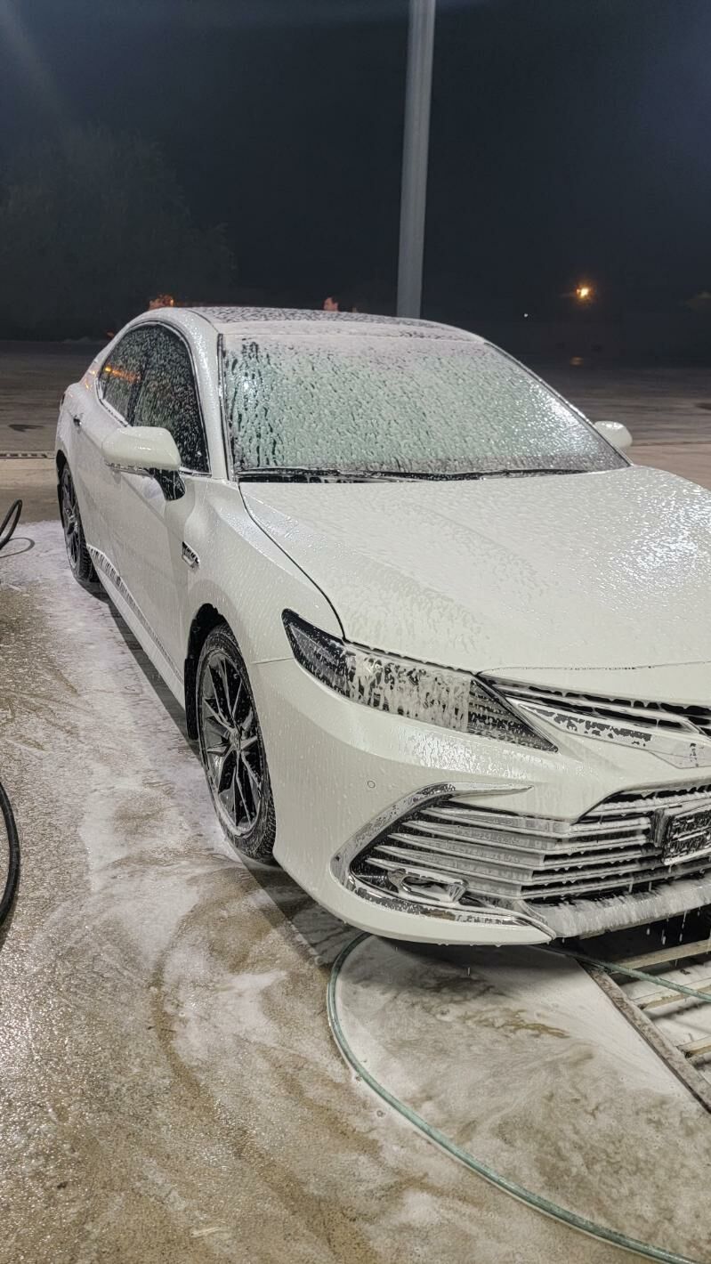 Toyota Camry 2021 - 535 000 TMT - Aşgabat - img 7