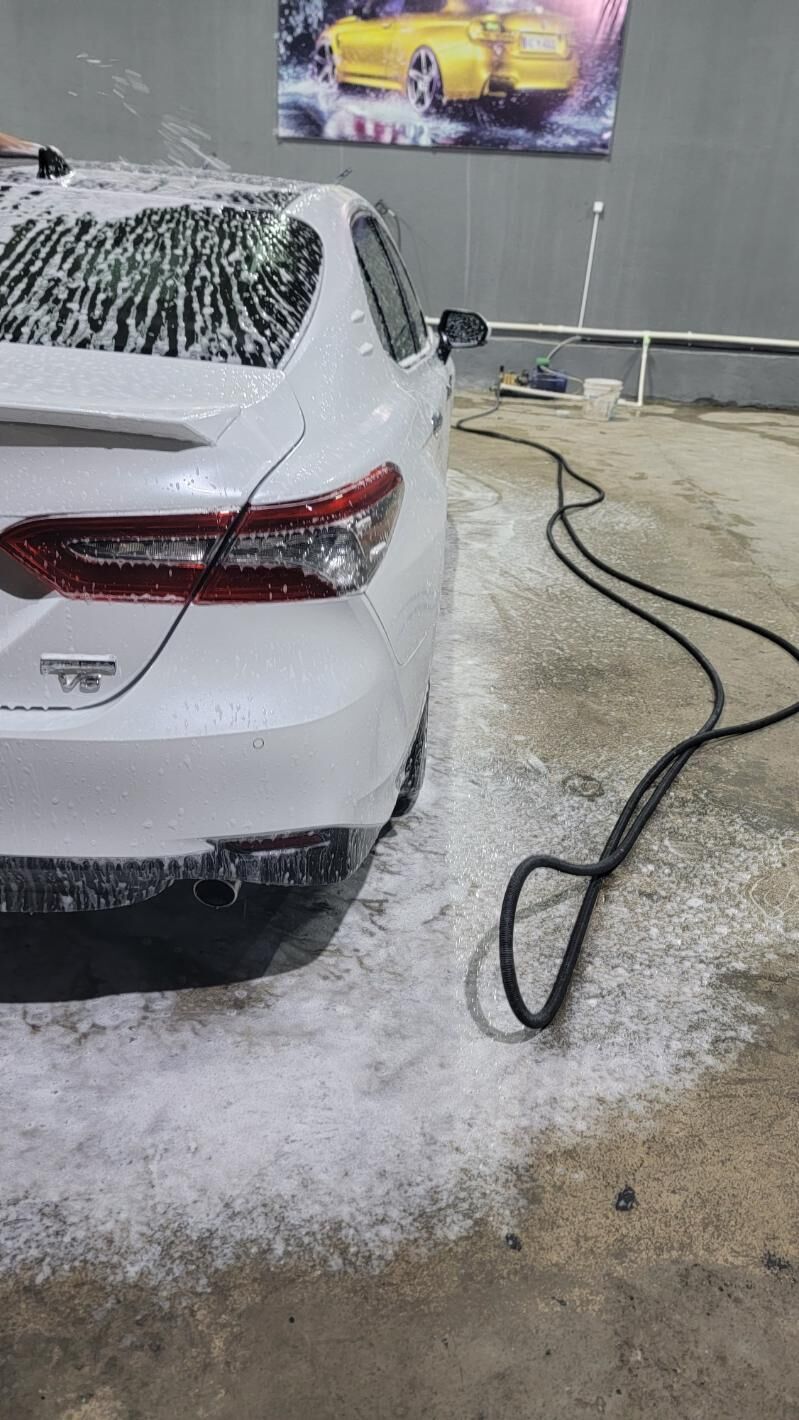 Toyota Camry 2021 - 535 000 TMT - Aşgabat - img 6