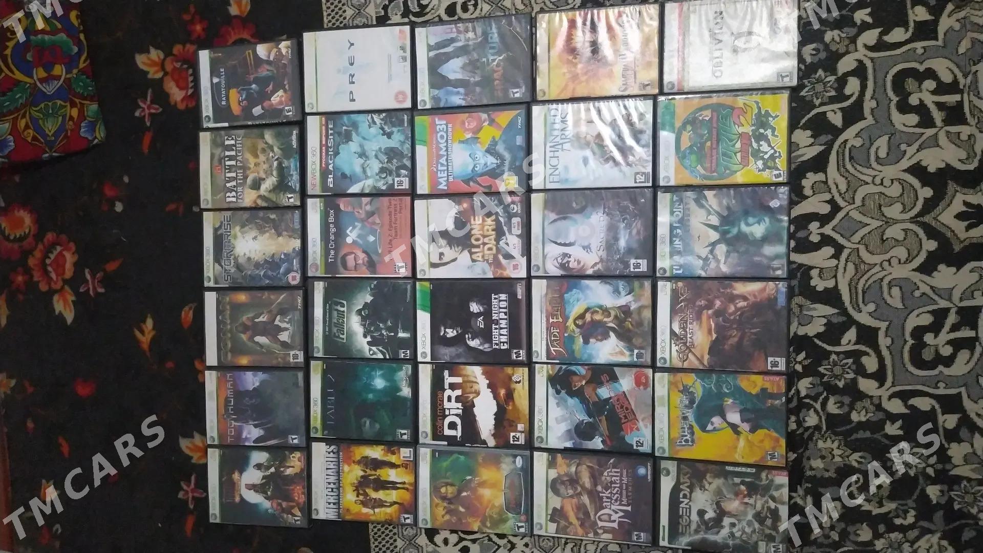 360xbox igry - Türkmenabat - img 2
