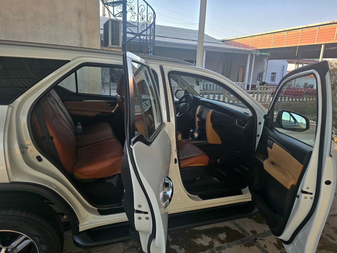 Toyota Fortuner 2024 - 665 000 TMT - Магданлы - img 10