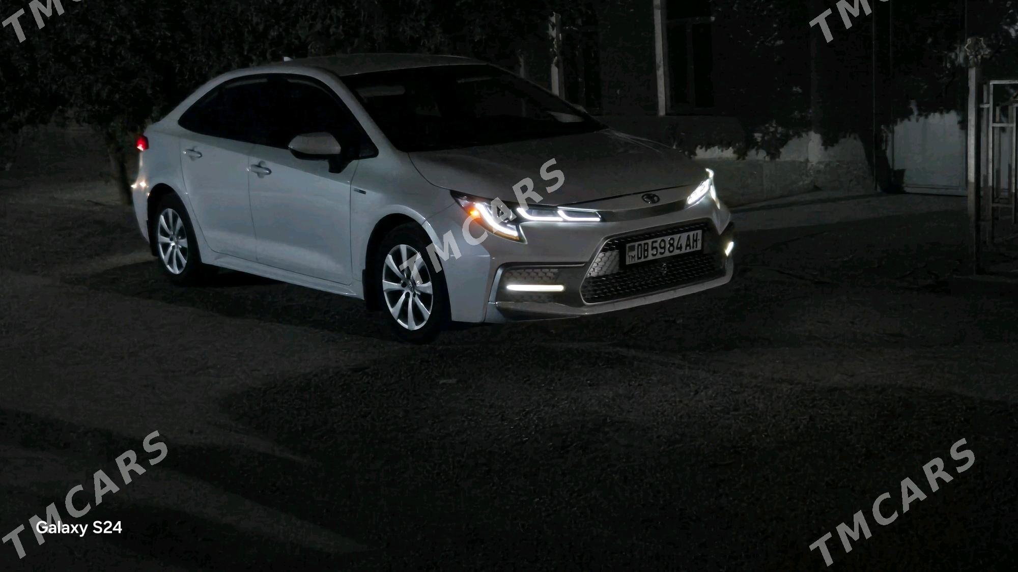 Toyota Corolla 2022 - 220 000 TMT - Теджен - img 3