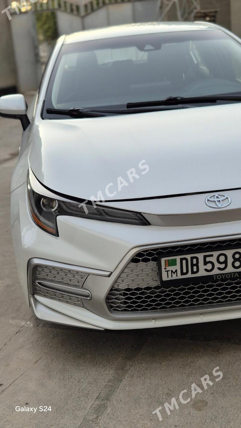 Toyota Corolla 2022 - 220 000 TMT - Теджен - img 2