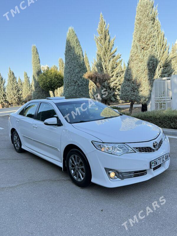 Toyota Camry 2012 - 230 000 TMT - 30 mkr - img 4