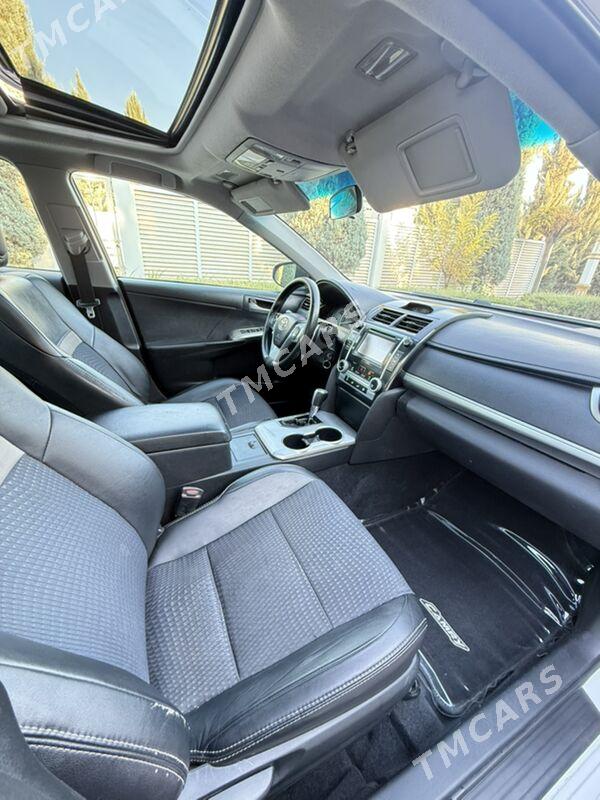 Toyota Camry 2012 - 230 000 TMT - 30 mkr - img 8