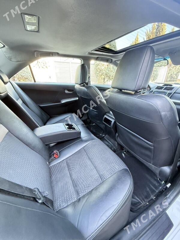 Toyota Camry 2012 - 230 000 TMT - 30 mkr - img 10