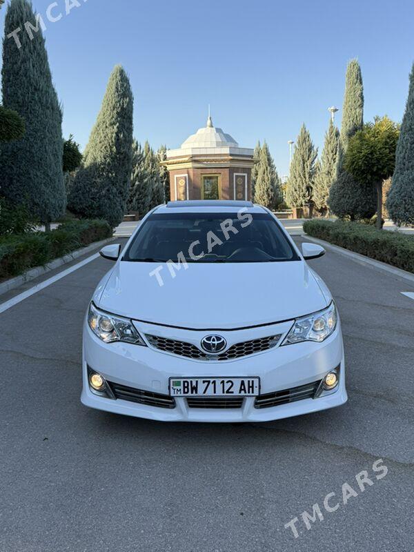 Toyota Camry 2012 - 230 000 TMT - 30 mkr - img 5