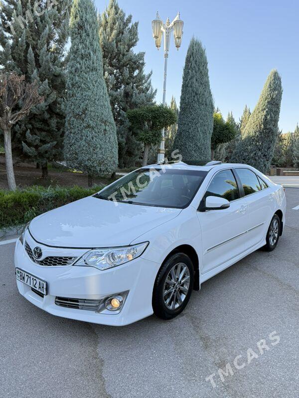 Toyota Camry 2012 - 230 000 TMT - 30 mkr - img 1