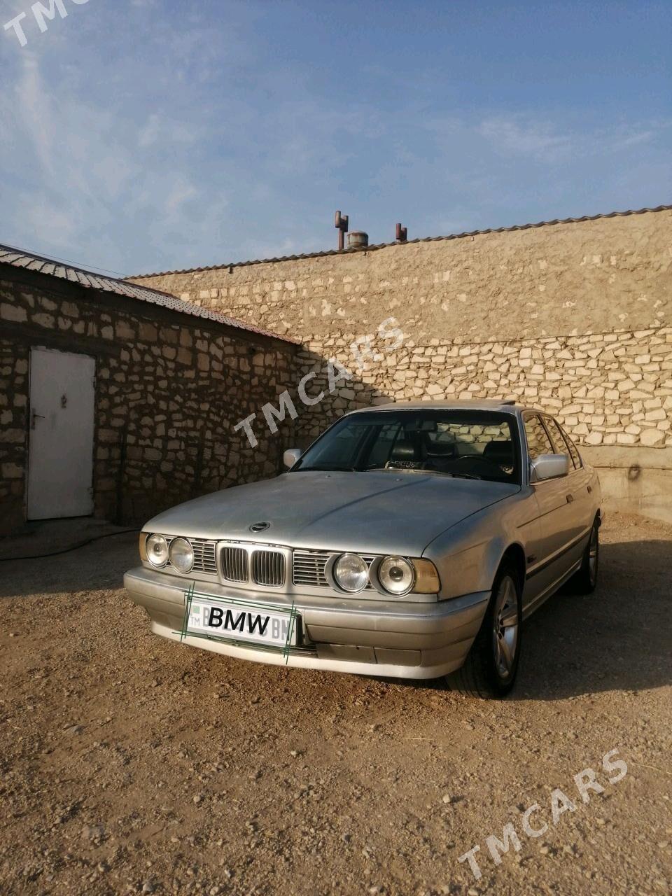 BMW 525 1992 - 45 000 TMT - Balkanabat - img 2