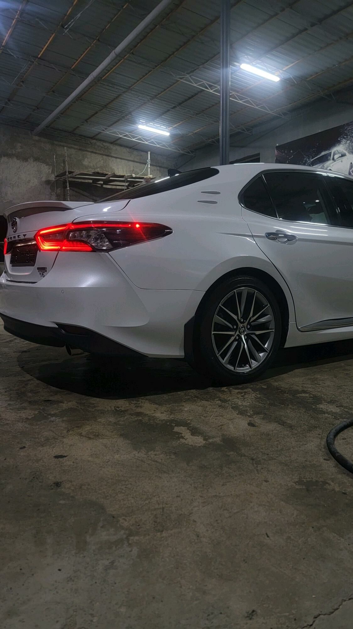 Toyota Camry 2021 - 535 000 TMT - Aşgabat - img 8