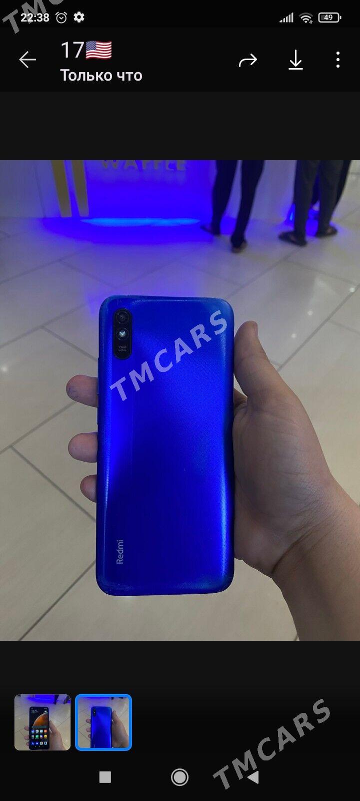 Redmi 9A 4/64 - Aşgabat - img 2