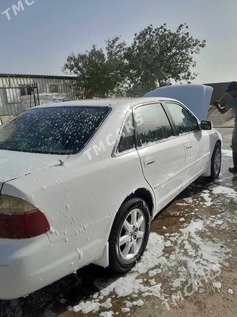 Toyota Avalon 2003 - 160 000 TMT - Теджен - img 5