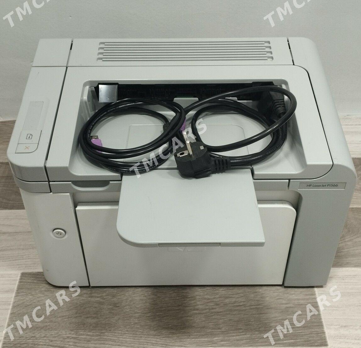 printer Hp p1566 - Balkanabat - img 2