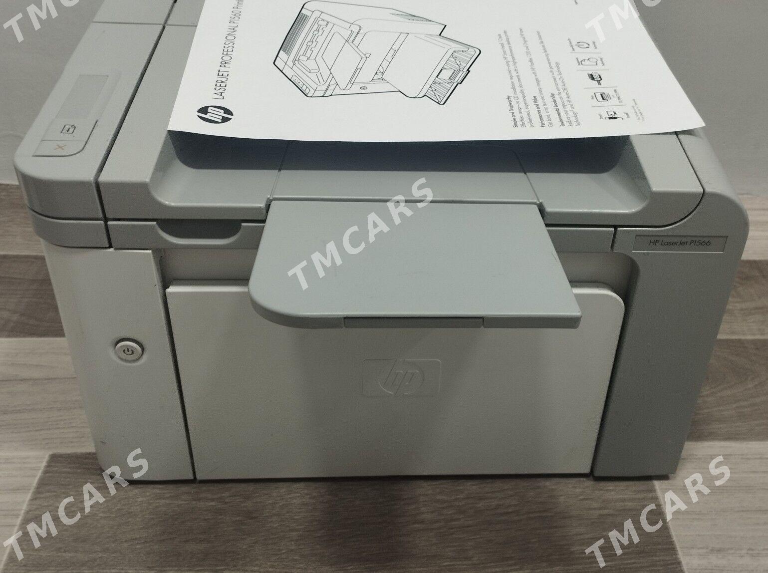 printer Hp p1566 - Balkanabat - img 4