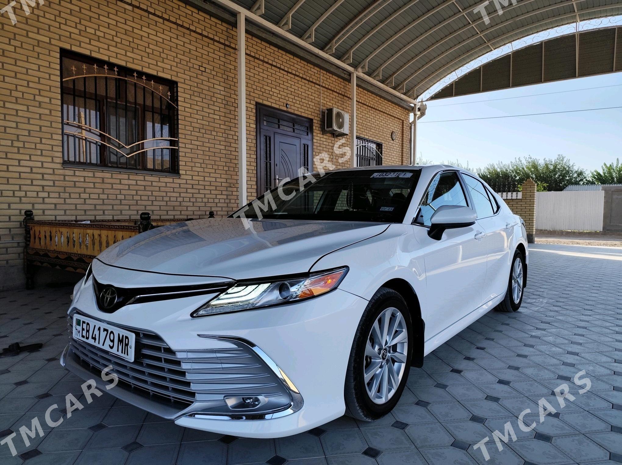 Toyota Camry 2021 - 340 000 TMT - Mary - img 5