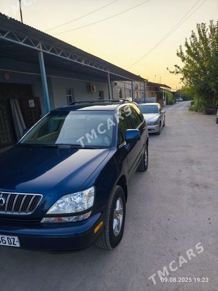 Lexus RX 300 2002 - 190 000 TMT - Daşoguz - img 5