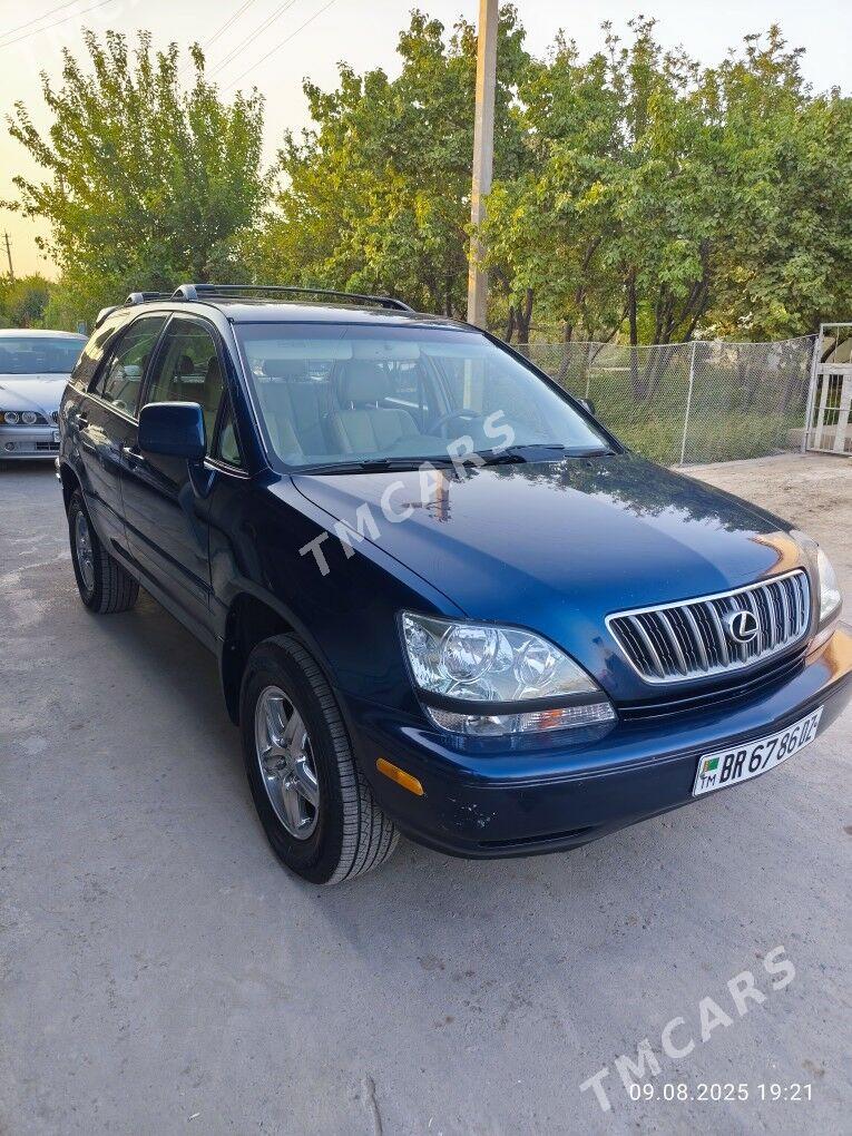 Lexus RX 300 2002 - 190 000 TMT - Daşoguz - img 2