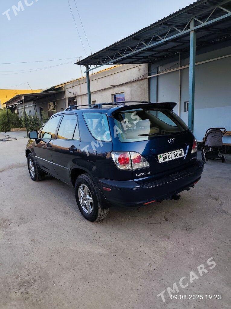 Lexus RX 300 2002 - 190 000 TMT - Daşoguz - img 4
