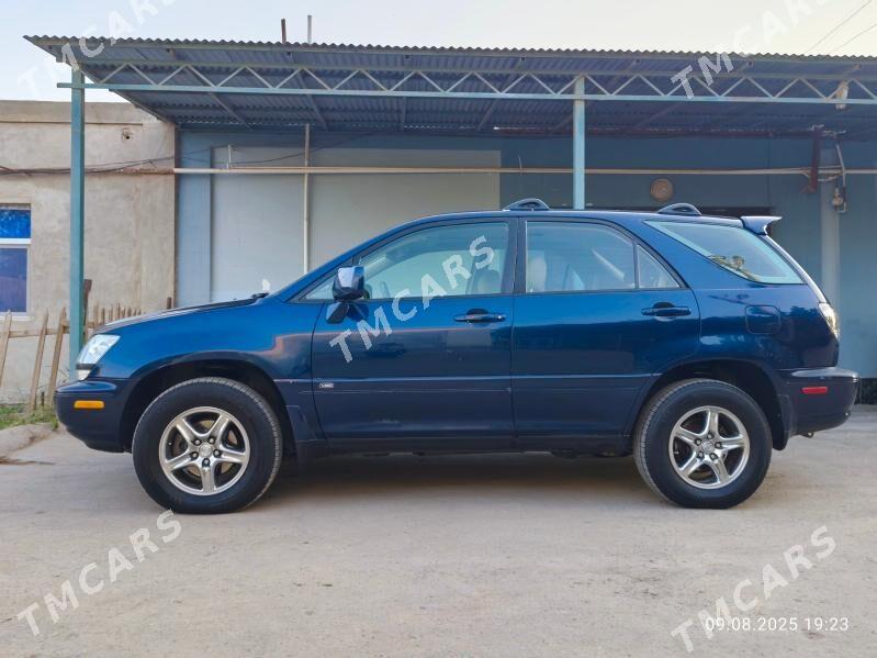 Lexus RX 300 2002 - 190 000 TMT - Daşoguz - img 6