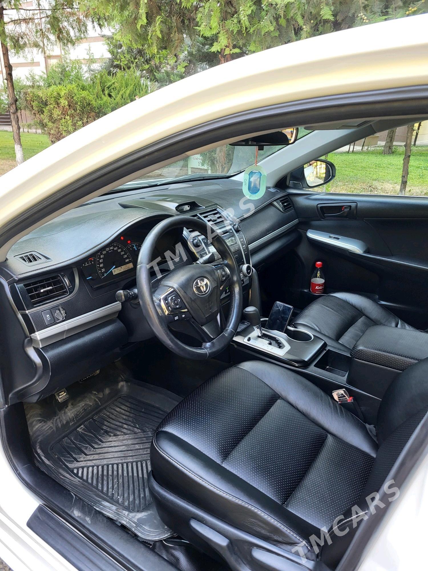 Toyota Camry 2016 - 200 000 TMT - Aşgabat - img 8