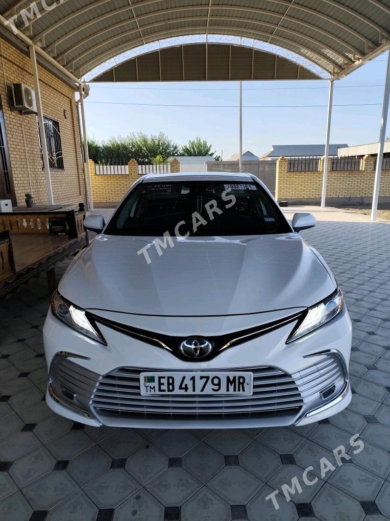 Toyota Camry 2021 - 340 000 TMT - Mary - img 10
