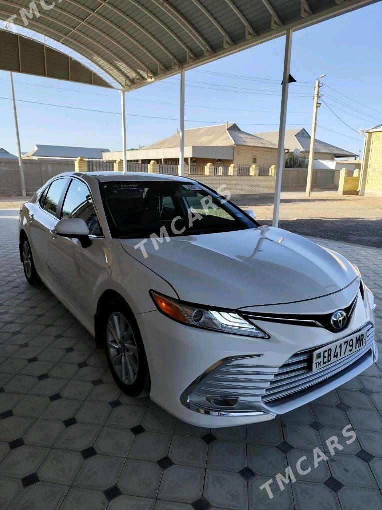 Toyota Camry 2021 - 340 000 TMT - Mary - img 9