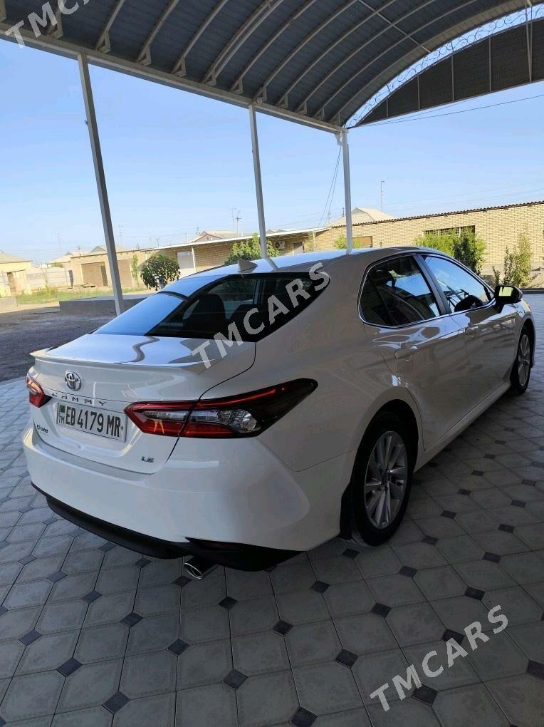 Toyota Camry 2021 - 340 000 TMT - Mary - img 6