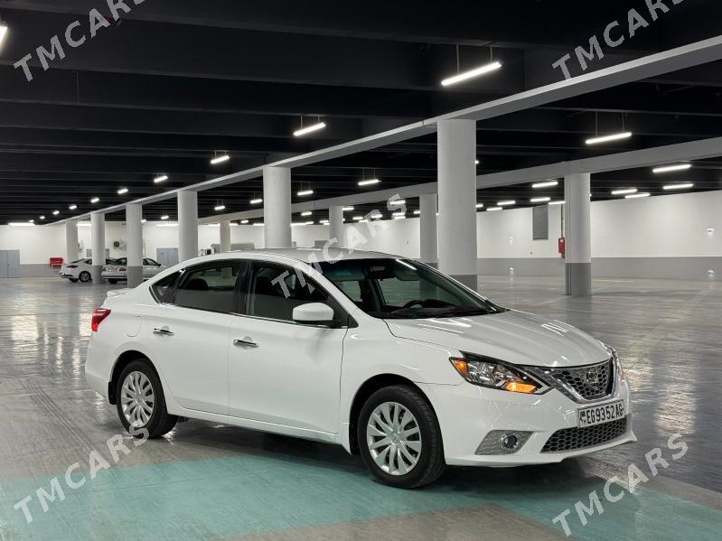 Nissan Sentra 2018 - 158 000 TMT - Ашхабад - img 2