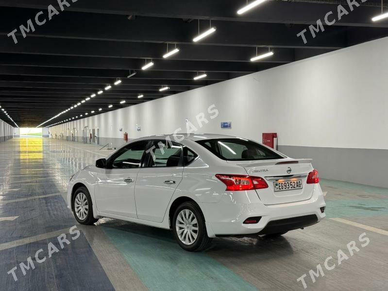 Nissan Sentra 2018 - 158 000 TMT - Ашхабад - img 3
